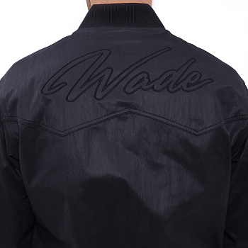 AJMW001-1 Куртка Wade Lifestyle черный